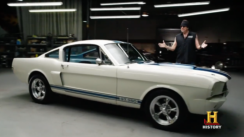 Counting Cars Promo